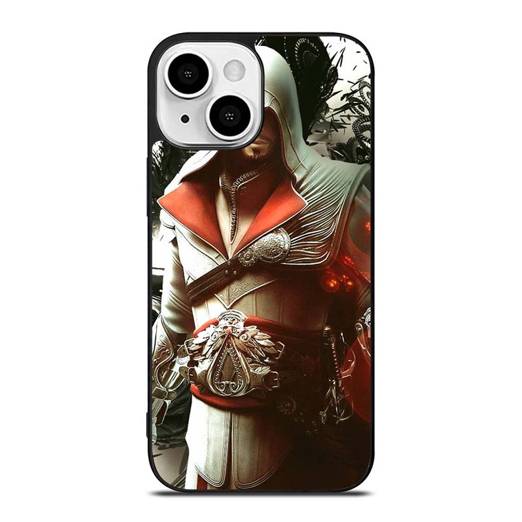ASSASSIN'S CREED GAME iPhone 13 Mini Case Cover