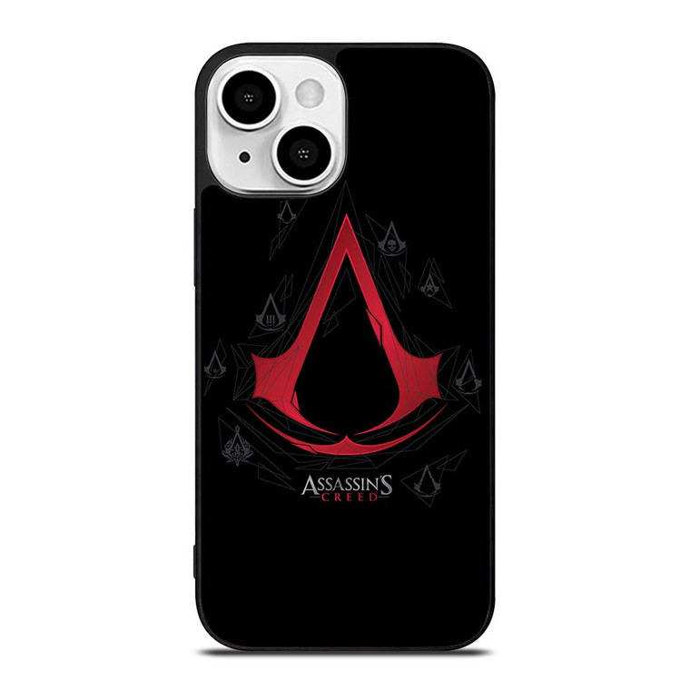 ASSASSIN'S CREED LOGO 2 iPhone 13 Mini Case Cover