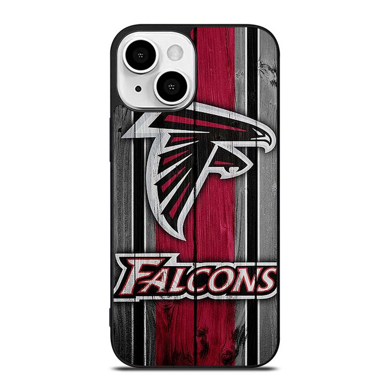 ATLANTA FALCONS NFL FOOTBALL iPhone 13 Mini Case Cover