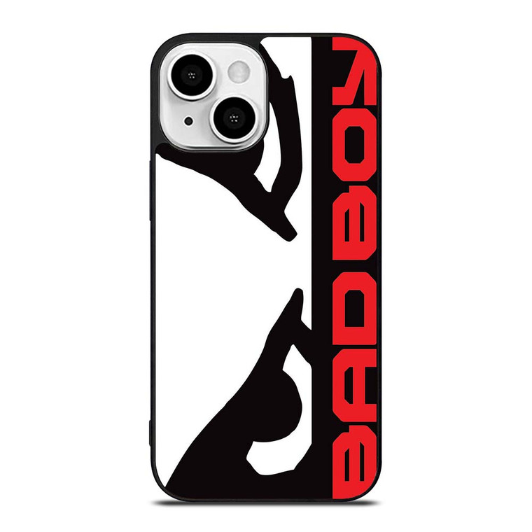 BAD BOY FIGHTING MMA LOGO iPhone 13 Mini Case Cover