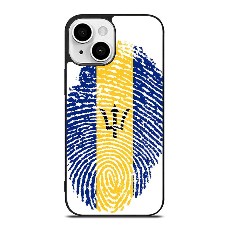 BARBADOS FINGER iPhone 13 Mini Case Cover