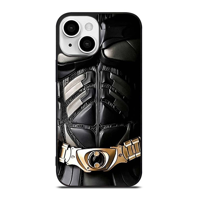 BATMAN ARMOR COSTUME iPhone 13 Mini Case Cover