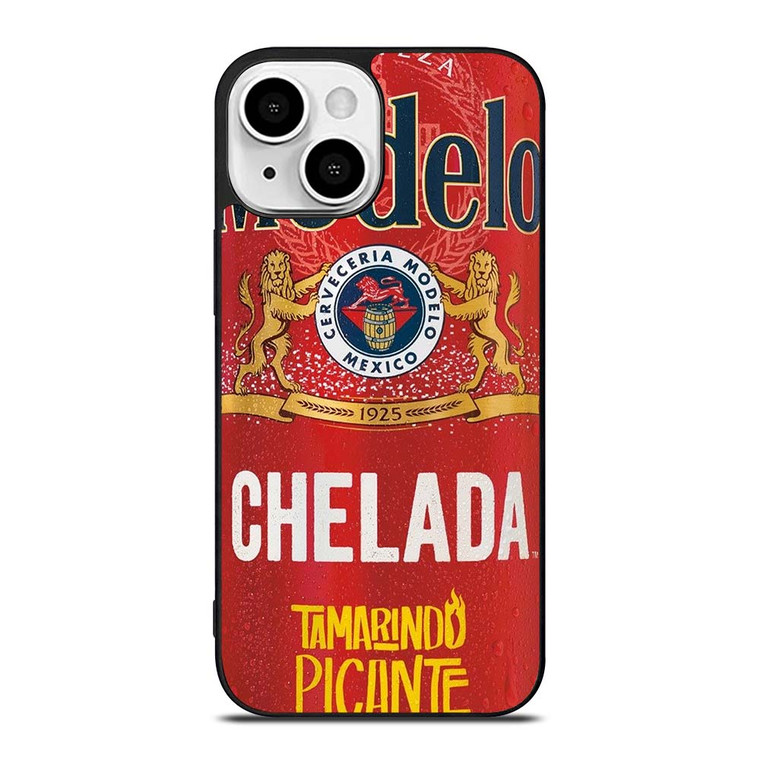 BEER MODELO ESPECIAL CHELADA iPhone 13 Mini Case Cover