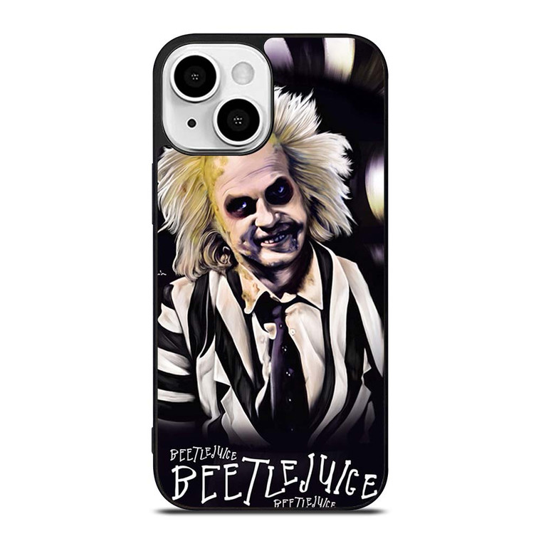 BEETLEJUICE TIM BURTON iPhone 13 Mini Case Cover