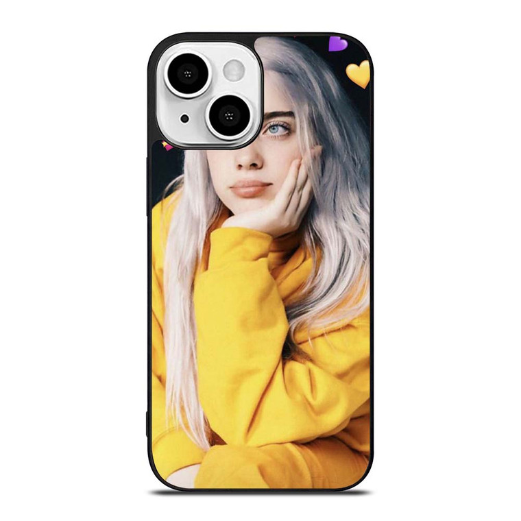 BILLIE EILISH SINGER iPhone 13 Mini Case Cover