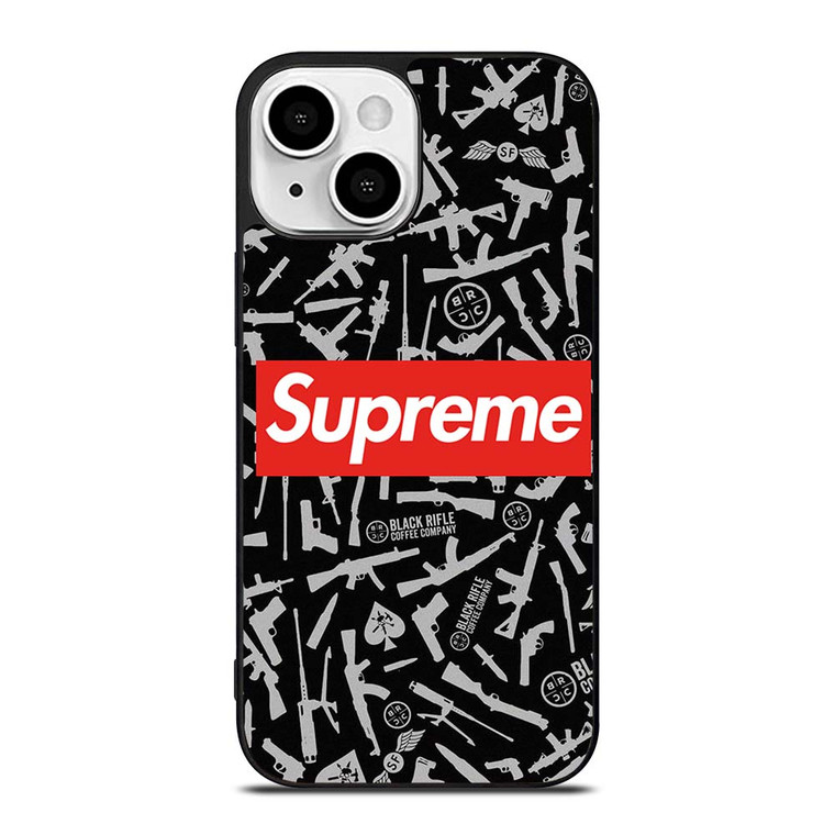 BLACK RIFLE COFFEE COMPANY SUPREME iPhone 13 Mini Case Cover