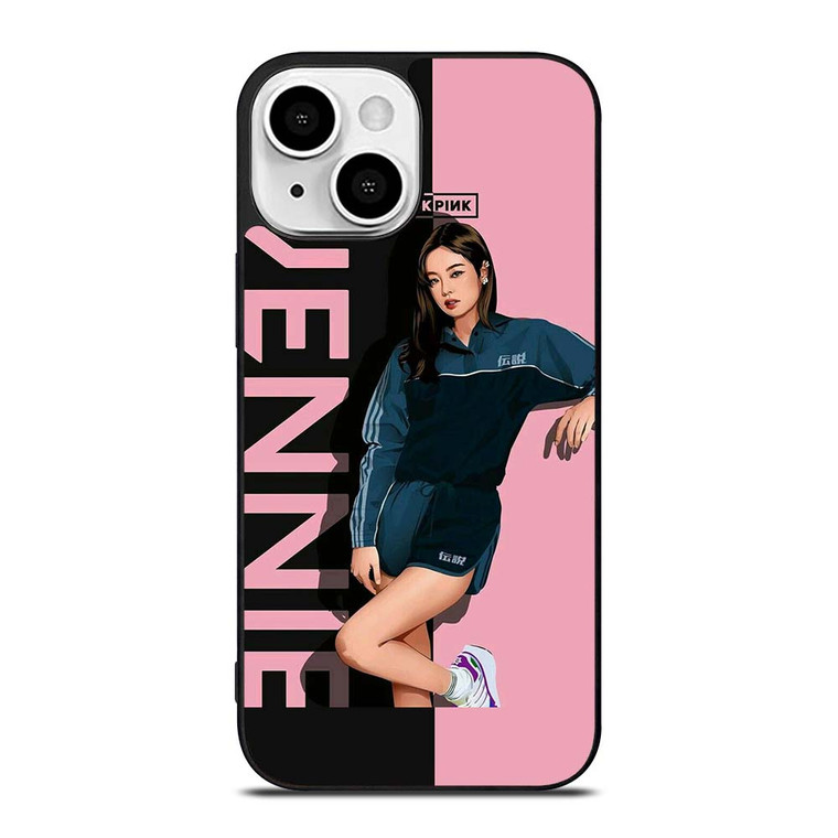 BLACKPINK JENNIE iPhone 13 Mini Case Cover