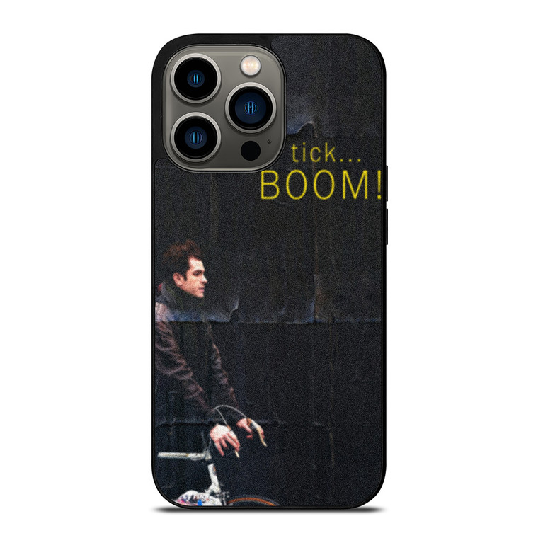 TICK TICK BOOM ANDREW GARFIELD 2 iPhone 13 Pro Case Cover
