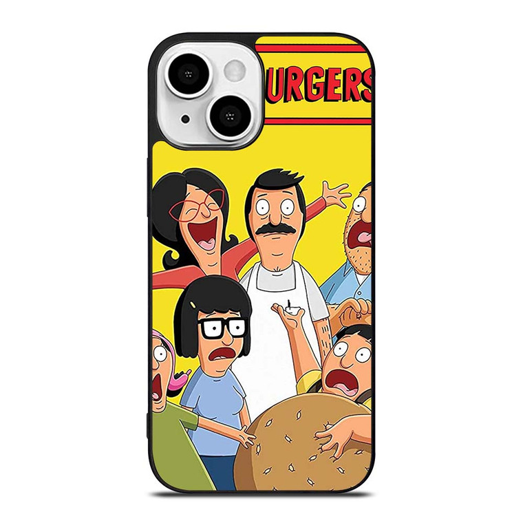 BOBS BURGERS CARTOON MOVIE iPhone 13 Mini Case Cover BOBS BURGERS CARTOON MOVIE iPhone 13 Mini Case Cover