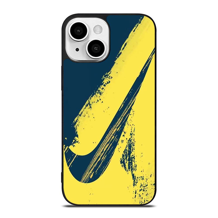 BOCA JUNIORS FC NIKE iPhone 13 Mini Case Cover