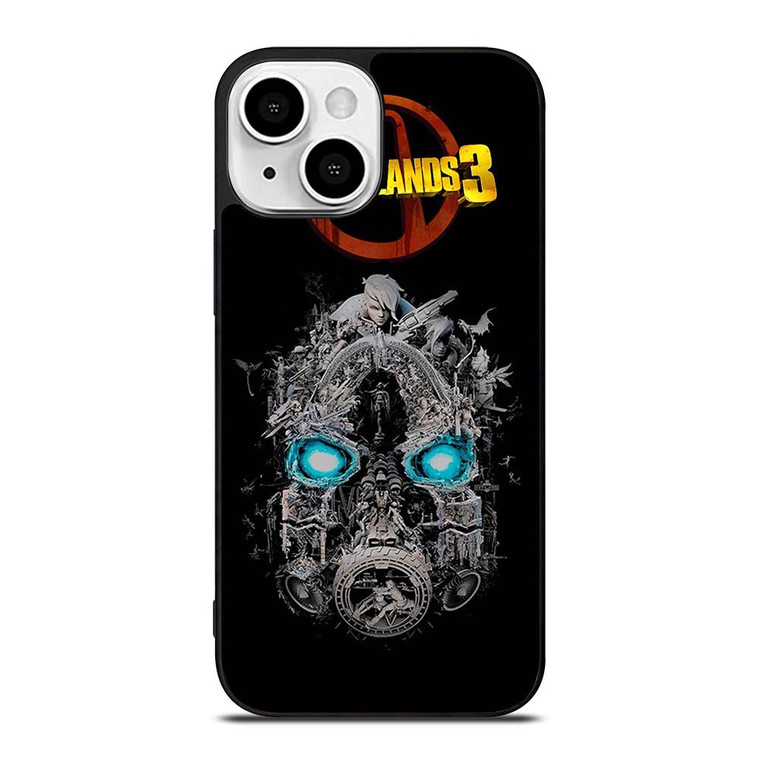 BORDERLANDS 3 GAME iPhone 13 Mini Case Cover