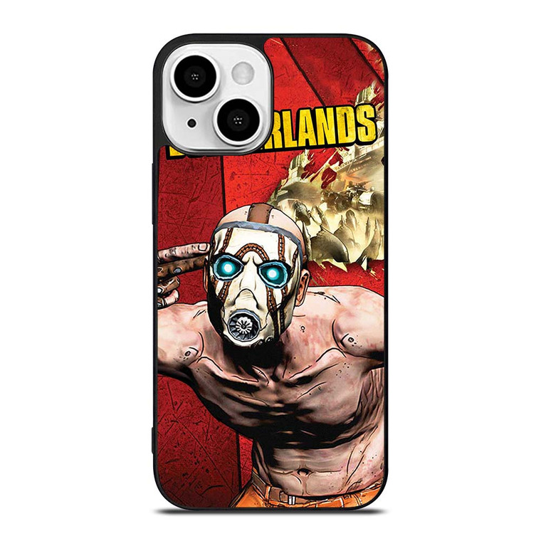 BORDERLANDS iPhone 13 Mini Case Cover