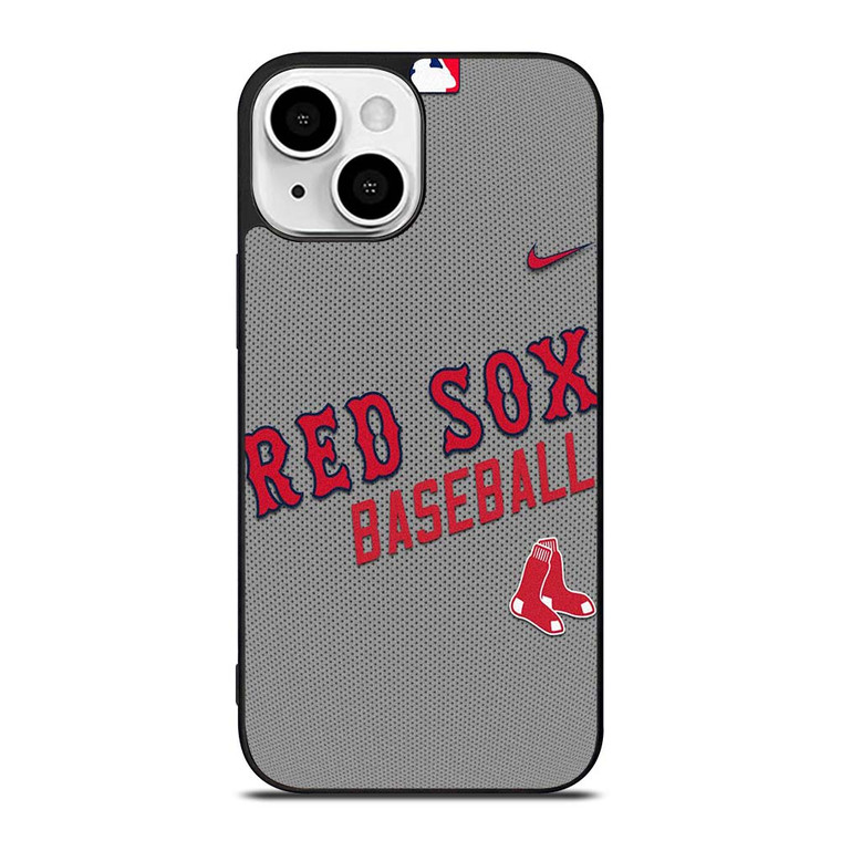 BOSTON RED SOX NIKE MLB iPhone 13 Mini Case Cover