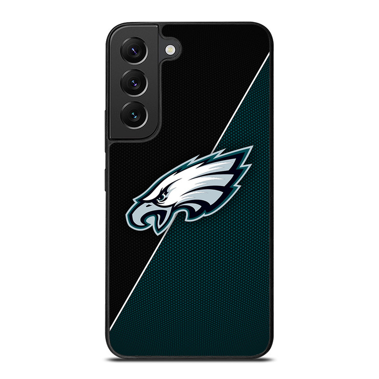 PHILADELPHIA EAGLES NFL FOOTBALL LOGO Samsung Galaxy S22 Plus Case Cover