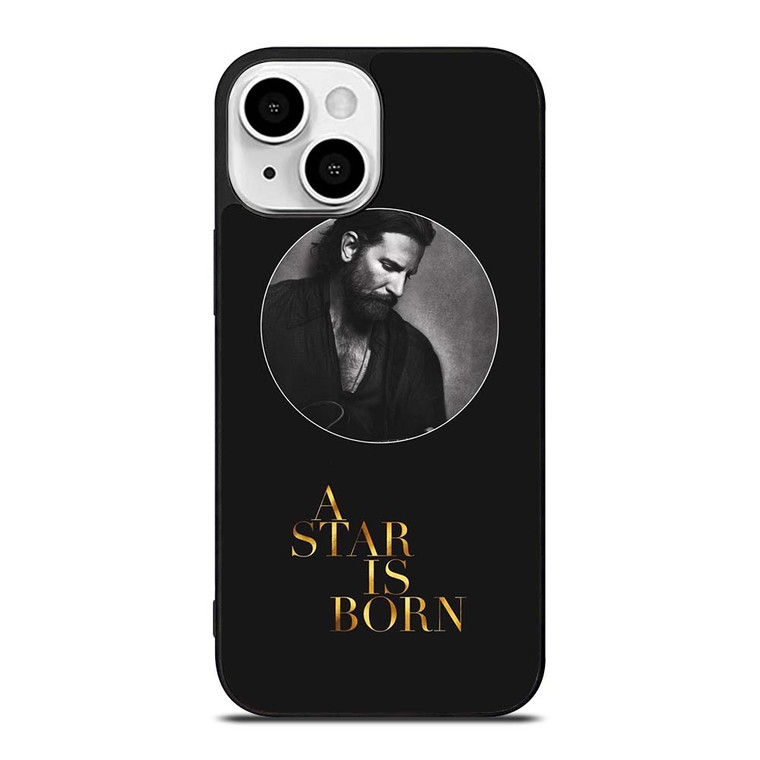 BRADLEY COOPER A STAR IS BORN iPhone 13 Mini Case Cover
