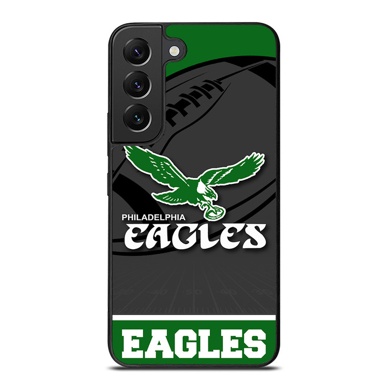 PHILADELPHIA EAGLES NFL TEAM Samsung Galaxy S22 Plus Case Cover