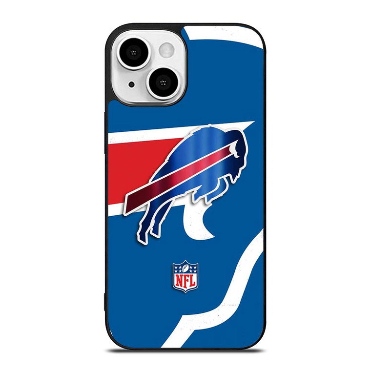 BUFFALO BILLS NFL LOGO iPhone 13 Mini Case Cover BUFFALO BILLS NFL LOGO iPhone 13 Mini Case Cover