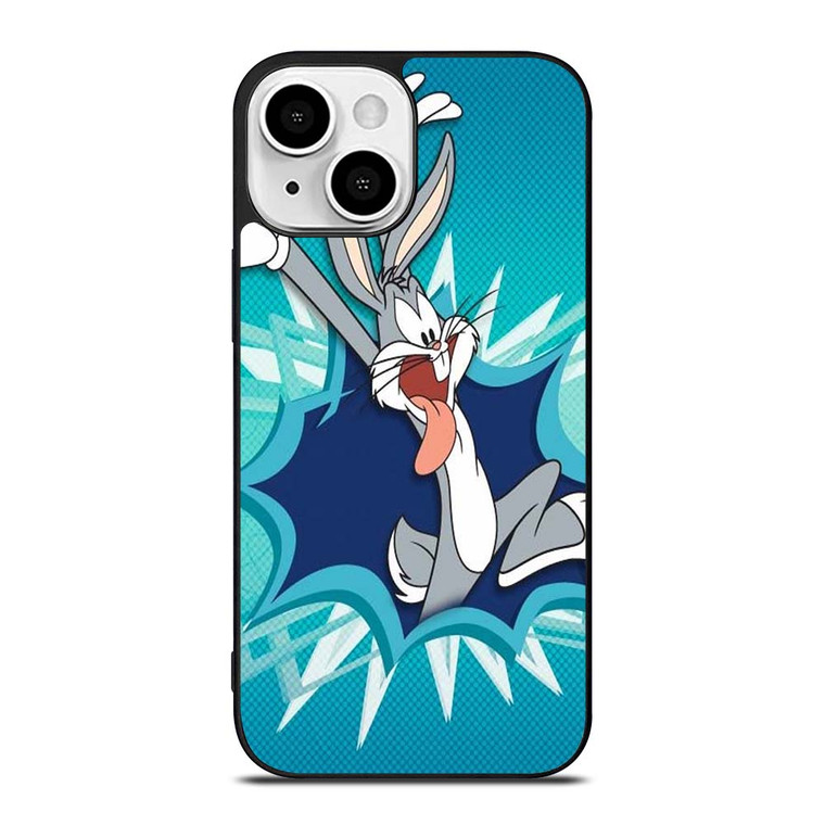 BUGS BUNNY LOONEY TUNES iPhone 13 Mini Case Cover