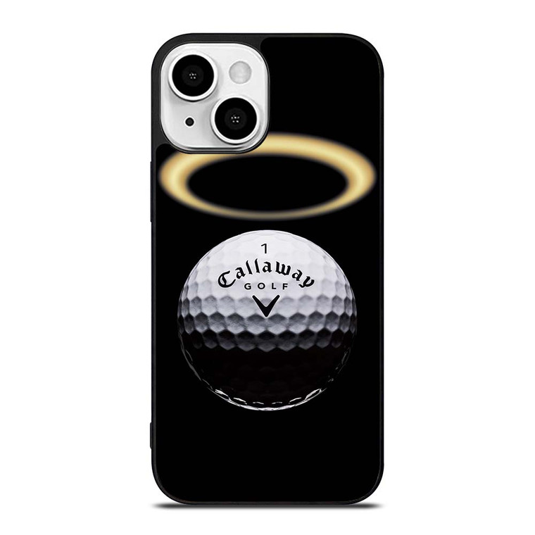 CALLAWAY GOLF BALL LOGO iPhone 13 Mini Case Cover