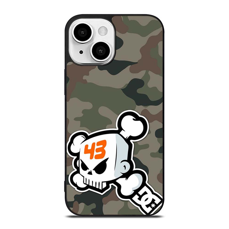 CAMO BLOCK 43 iPhone 13 Mini Case Cover