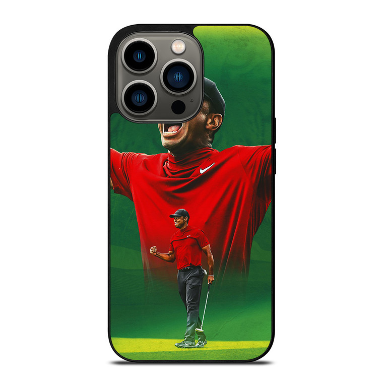 TIGER WOODS COOL iPhone 13 Pro Case Cover