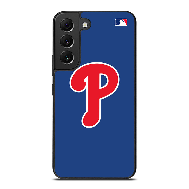 PHILADELPHIA PHILLIES MLB LOGO Samsung Galaxy S22 Plus Case Cover