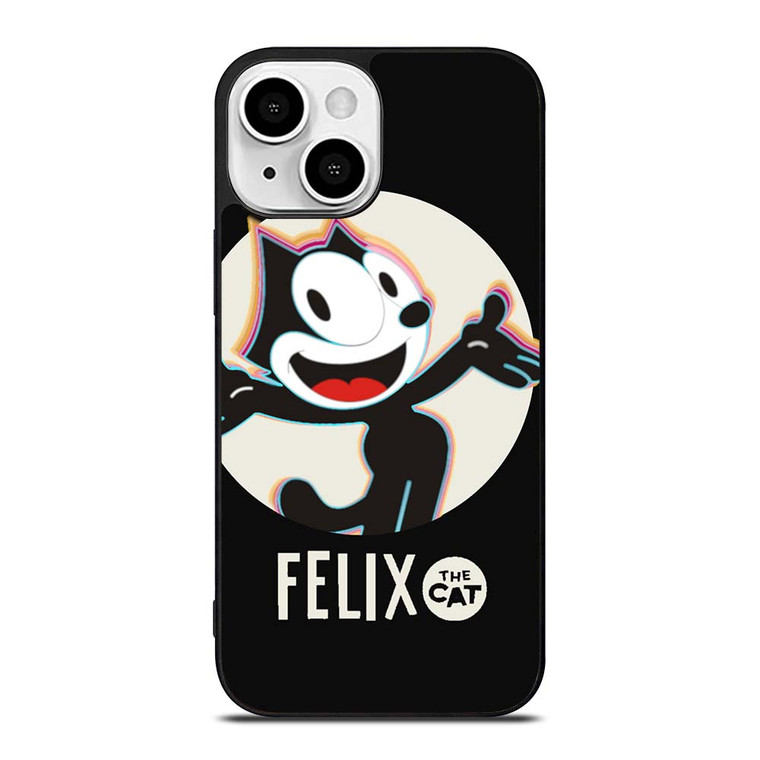 CARTOON FELIX THE CAT iPhone 13 Mini Case Cover