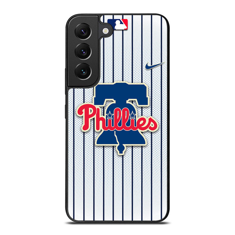 PHILADELPHIA PHILLIES MLB NIKE Samsung Galaxy S22 Plus Case Cover