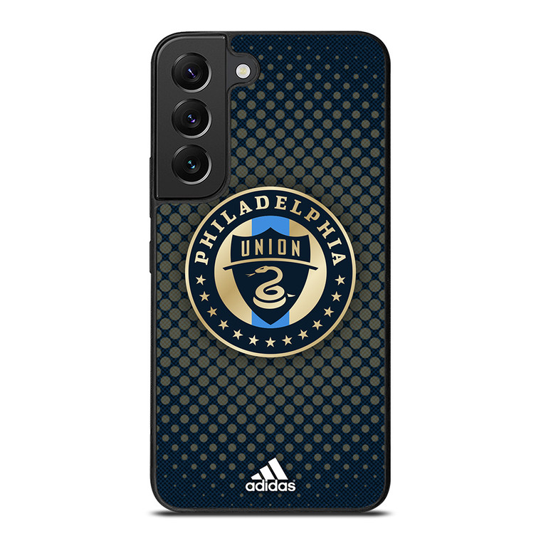 PHILADELPHIA UNION SOCCER MLS ADIDAS Samsung Galaxy S22 Plus Case Cover