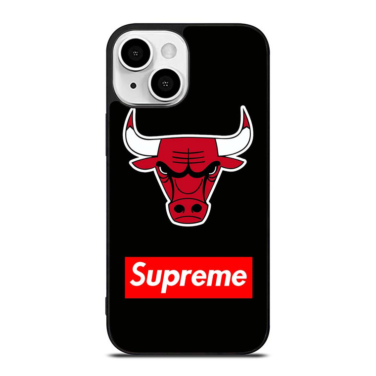 CHICAGO BULLS SUPREME iPhone 13 Mini Case Cover