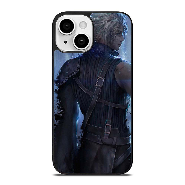 CLOUD STRIFE FINAL FANTASY GAMES iPhone 13 Mini Case Cover