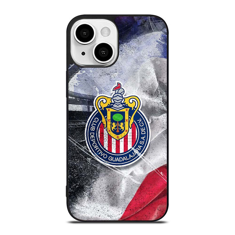 CLUB DEPORTIVO CHIVAS GUADALAJARA STADIUM iPhone 13 Mini Case Cover