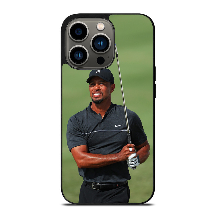 TIGER WOODS GOLFER iPhone 13 Pro Case Cover