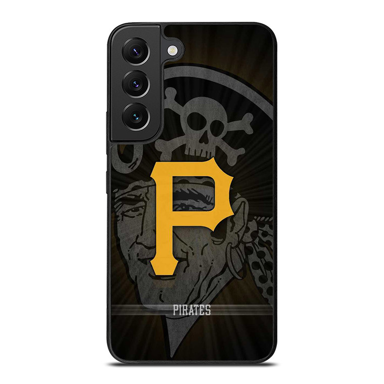 PITTSBURGH PIRATES MLB BASEBALL ICON Samsung Galaxy S22 Plus Case Cover