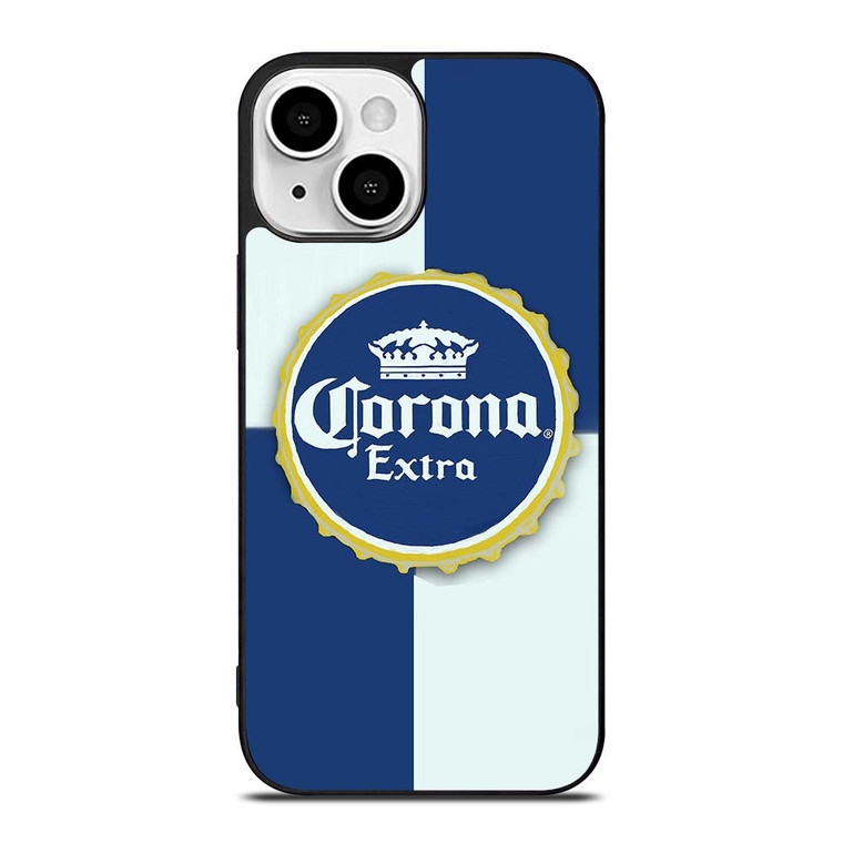 CORONA EXTRA BEER FLAG iPhone 13 Mini Case Cover
