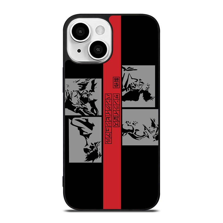 COWBOY BEBOP ANIME SIGN iPhone 13 Mini Case Cover