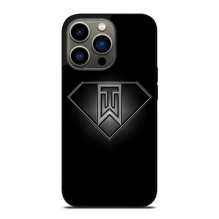TIGER WOODS LOGO iPhone 13 Pro Case Cover