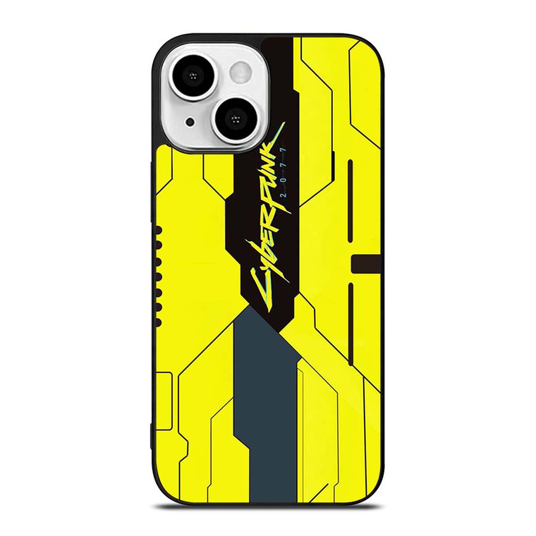 CYBERPUNK 2077 VIDEO GAMES iPhone 13 Mini Case Cover