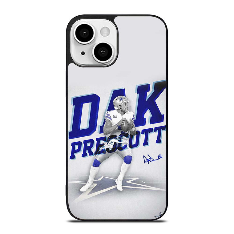 DAK PRESCOTT DALLAS COWBOYS 2 iPhone 13 Mini Case Cover