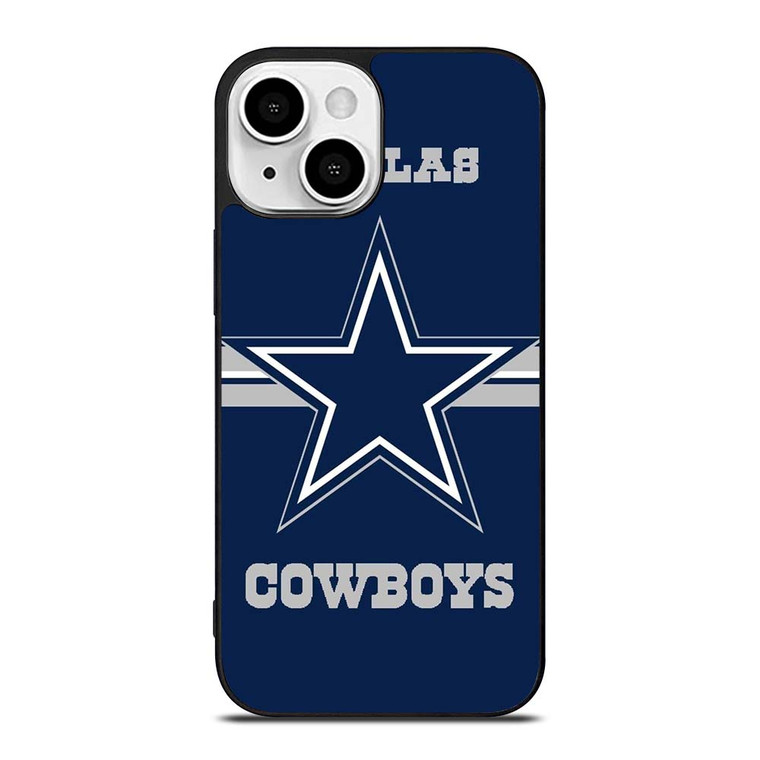 DALLAS COWBOYS NFL iPhone 13 Mini Case Cover