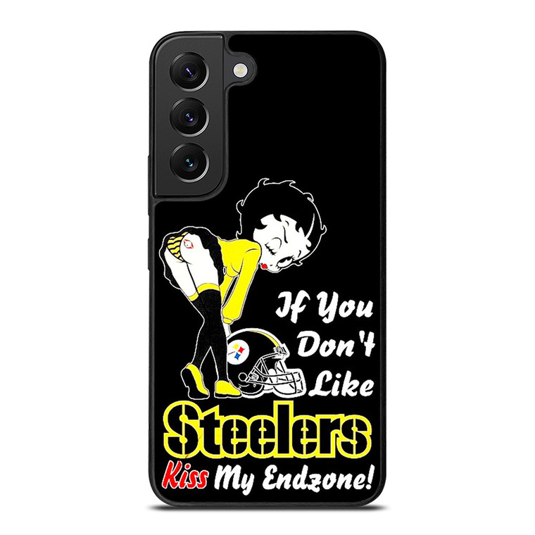 PITTSBURGH STEELERS NFL FOOTBALL FANS 3 Samsung Galaxy S22 Plus Case Cover