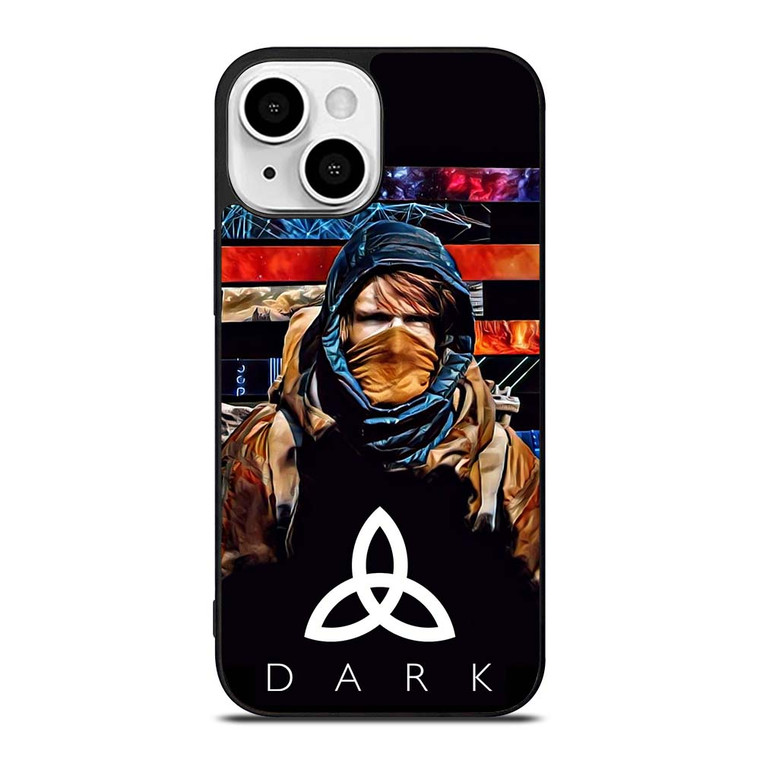 DARK MOVIE SERIES POSTER iPhone 13 Mini Case Cover