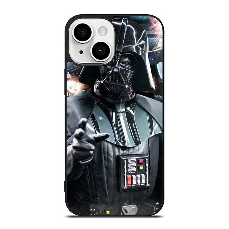 DARTH VADER STAR WARS iPhone 13 Mini Case Cover