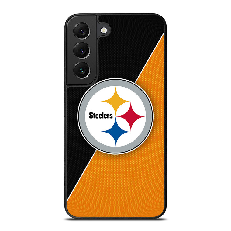 PITTSBURGH STEELERS NFL FOOTBALL LOGO Samsung Galaxy S22 Plus Case Cover