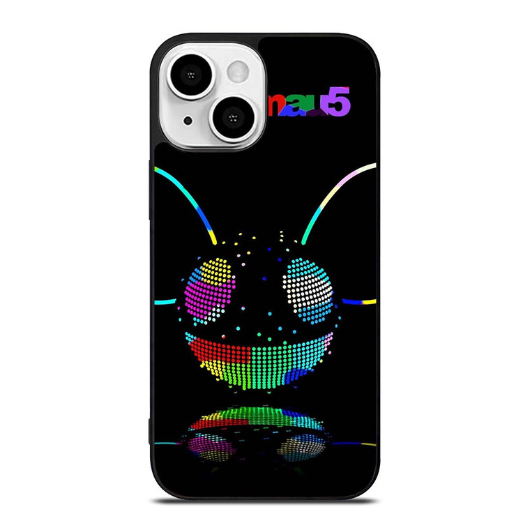 DEADMAU5 COLOR FULL iPhone 13 Mini Case Cover