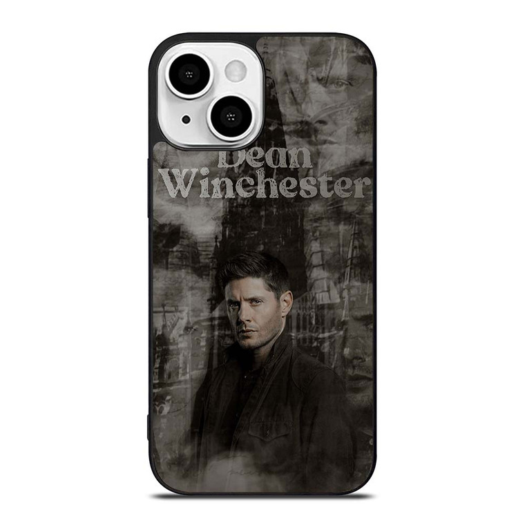 DEAN WINCHESTER SUPERNATURAL 2 iPhone 13 Mini Case Cover