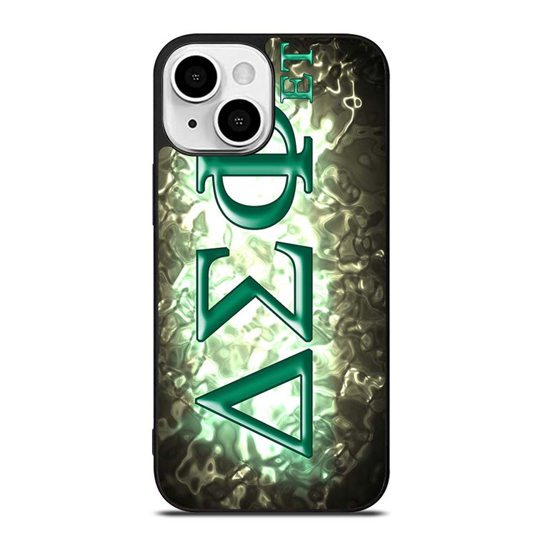 DELTA SIGMA THETA SYMBOL iPhone 13 Mini Case Cover