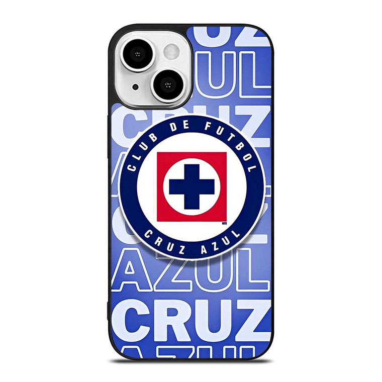 DEPORTIVO CRUZ AZUL FOOTBALL iPhone 13 Mini Case Cover
