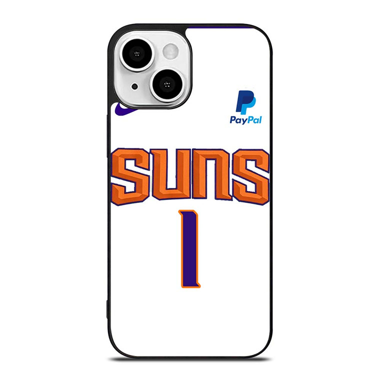 DEVIN BOOKER PHOENIX SUNS KIT iPhone 13 Mini Case Cover