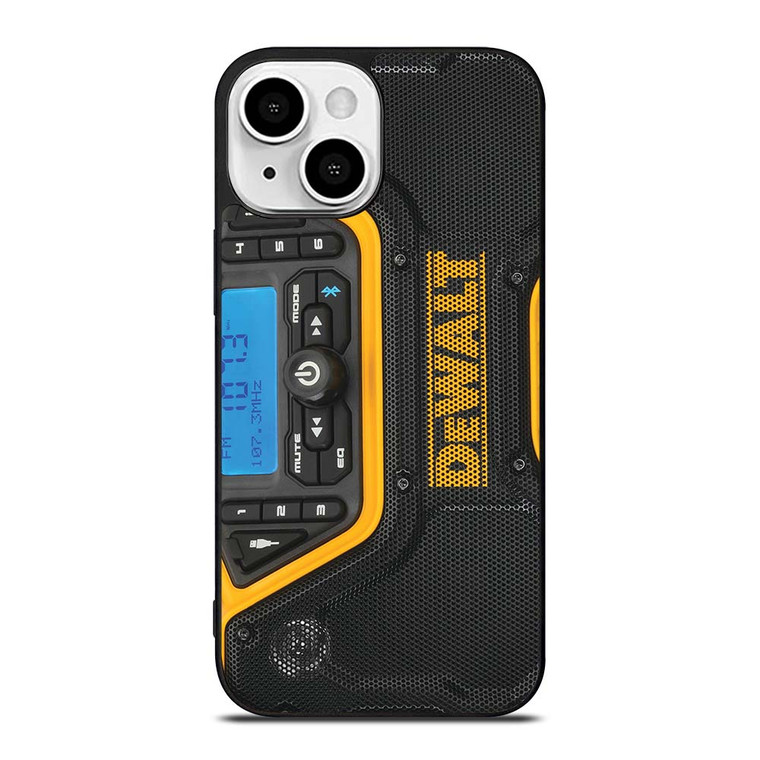 DEWALT BLUETOOTH iPhone 13 Mini Case Cover